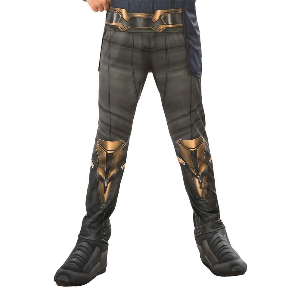 Rubies Deerfield Marvel Thanos Child Costume Gifts For Boys 4 Rubies Deerfield Marvel Thanos Child Costume Gifts For Boys