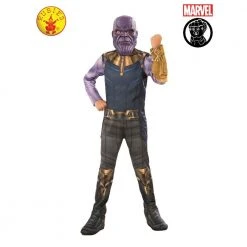 Rubies Deerfield Marvel Thanos Child Costume Gifts For Boys 9 Rubies Deerfield Marvel Thanos Child Costume Gifts For Boys