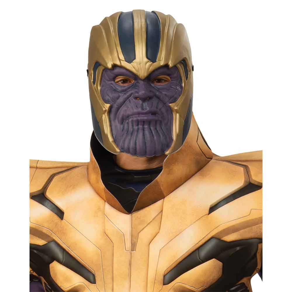 Rubies Deerfield Marvel Thanos Deluxe Adult Costume Comics & Superheroes 4 Rubies Deerfield Marvel Thanos Deluxe Adult Costume Comics & Superheroes