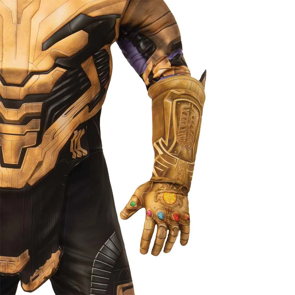 Rubies Deerfield Marvel Thanos Deluxe Adult Costume Comics & Superheroes 2 Rubies Deerfield Marvel Thanos Deluxe Adult Costume Comics & Superheroes