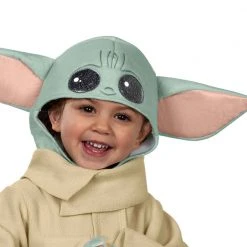 Rubies Deerfield Star Wars Mandalorian The Child Costume Gifts For Boys