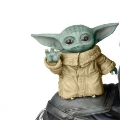 Rubies Deerfield Star Wars The Child Shoulder Sitter Costume Accessory Geek