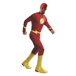 Rubies Deerfield DC Comics The Flash Adult Costume