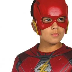 Rubies Deerfield Gifts For Boys DC Comics The Flash Deluxe Child Costume 7 Rubies Deerfield Gifts For Boys DC Comics The Flash Deluxe Child Costume