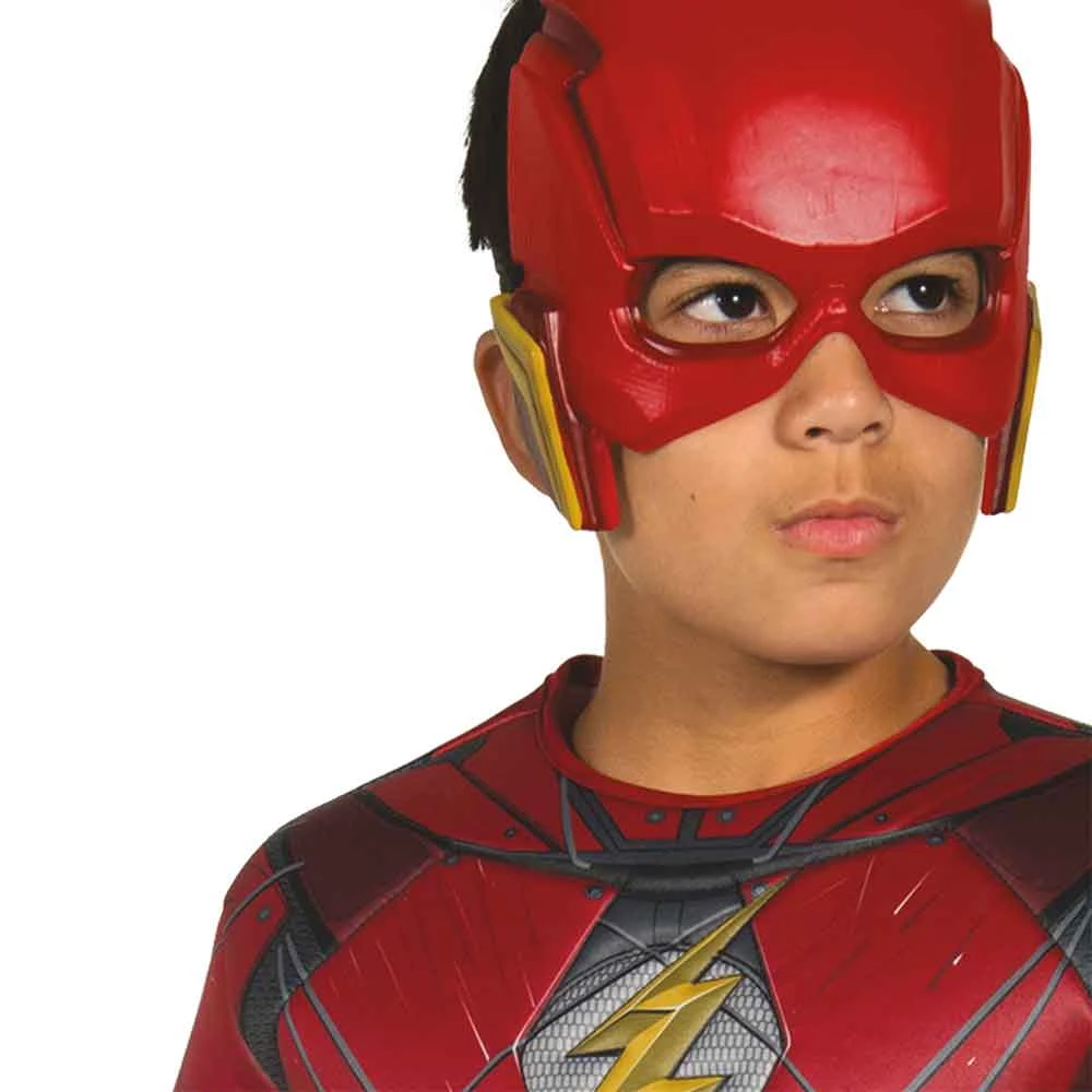 Rubies Deerfield Gifts For Boys DC Comics The Flash Deluxe Child Costume 3 Rubies Deerfield Gifts For Boys DC Comics The Flash Deluxe Child Costume