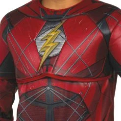 Rubies Deerfield Gifts For Boys DC Comics The Flash Deluxe Child Costume 8 Rubies Deerfield Gifts For Boys DC Comics The Flash Deluxe Child Costume