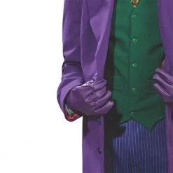 Rubies Deerfield DC Comics The Joker Collector's Edition Adult Costume 10 Rubies Deerfield DC Comics The Joker Collector's Edition Adult Costume
