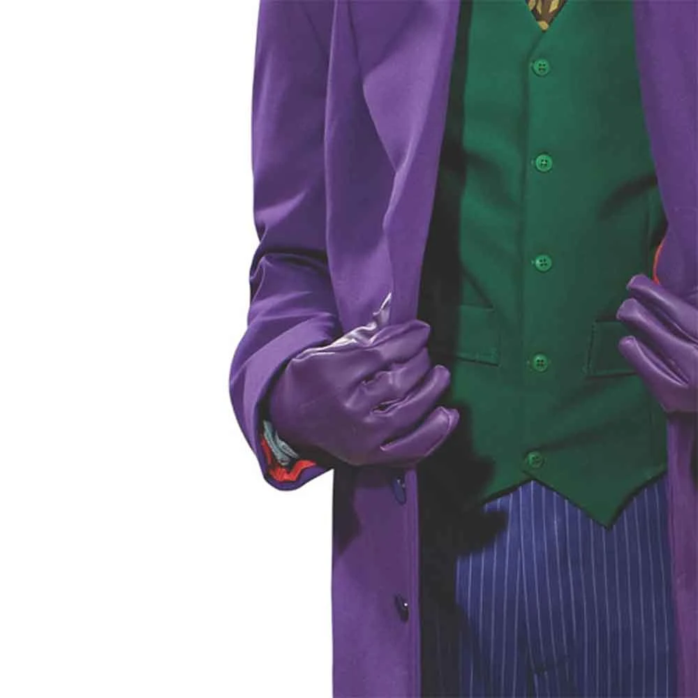 Rubies Deerfield DC Comics The Joker Collector's Edition Adult Costume 4 Rubies Deerfield DC Comics The Joker Collector's Edition Adult Costume
