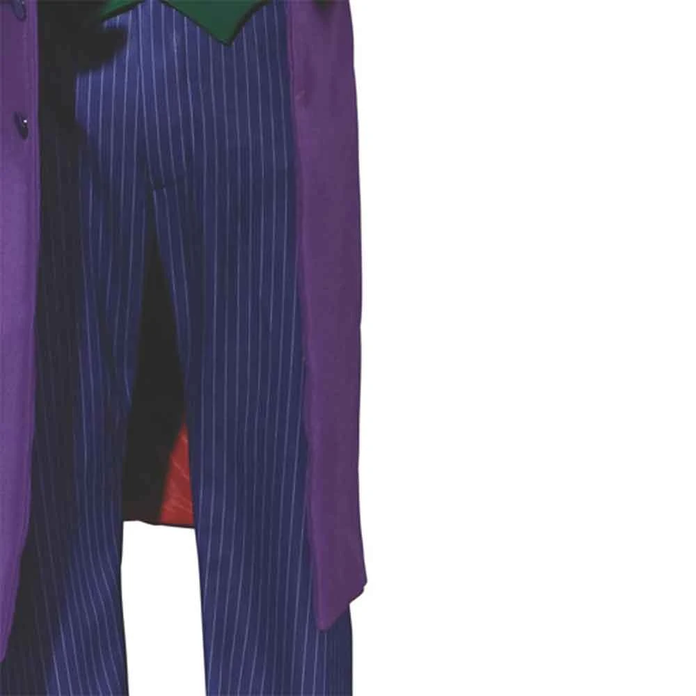 Rubies Deerfield DC Comics The Joker Collector's Edition Adult Costume 5 Rubies Deerfield DC Comics The Joker Collector's Edition Adult Costume