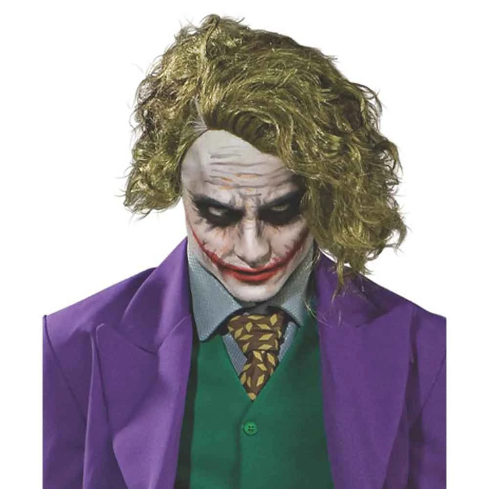 Rubies Deerfield DC Comics The Joker Collector's Edition Adult Costume 6 Rubies Deerfield DC Comics The Joker Collector's Edition Adult Costume
