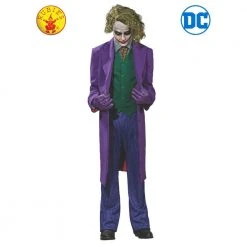 Rubies Deerfield DC Comics The Joker Collector's Edition Adult Costume 13 Rubies Deerfield DC Comics The Joker Collector's Edition Adult Costume