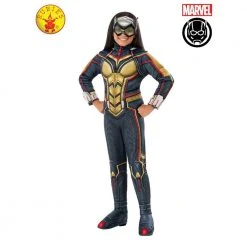 Rubies Deerfield Marvel The Wasp Deluxe Child Costume Gifts For Girls
