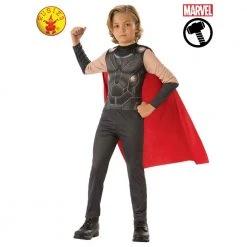 Rubies Deerfield Marvel Thor Child Costume Gifts For Boys