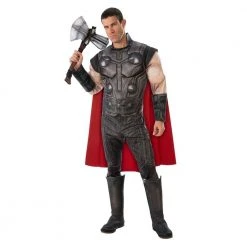 Rubies Deerfield Marvel Thor Deluxe Adult Costume