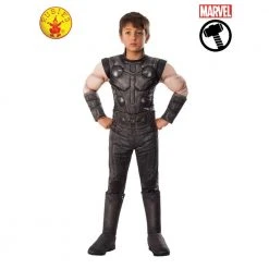Rubies Deerfield Gifts For Boys Marvel Thor Deluxe Infinity War Child Costume