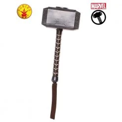 Rubies Deerfield Comics & Superheroes Marvel Thor Hammer Costume Accessory