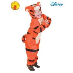 Rubies Deerfield Gifts For Toddlers (1-3 Years) Disney Tigger Furry Toddler Costume