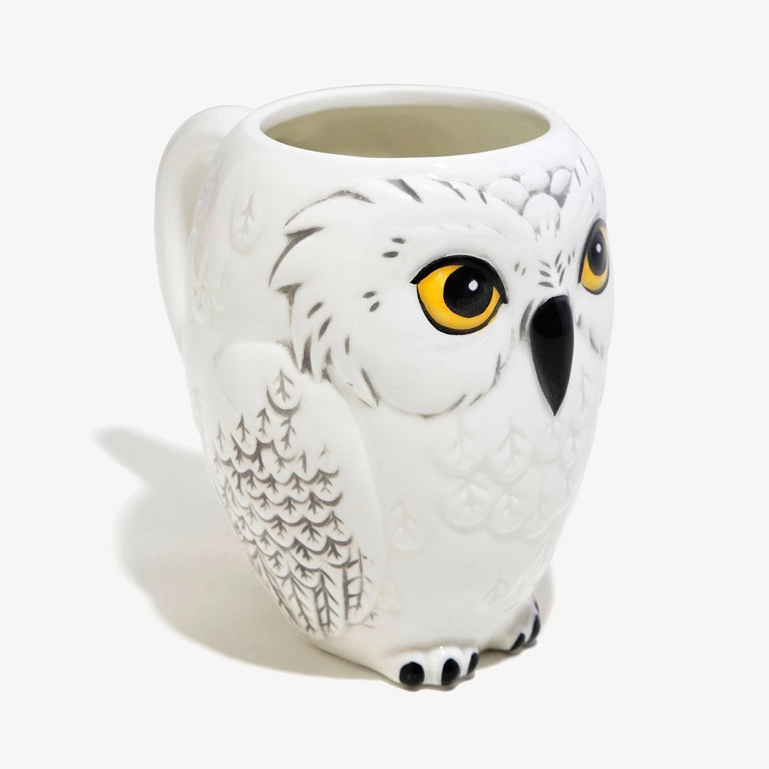 Ikon Collectables Harry Potter Hedwig Owl Mug 1 Ikon Collectables Harry Potter Hedwig Owl Mug