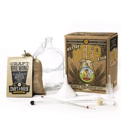 William Valentine Oktoberfest Ale Craft Beer Brewing Kit