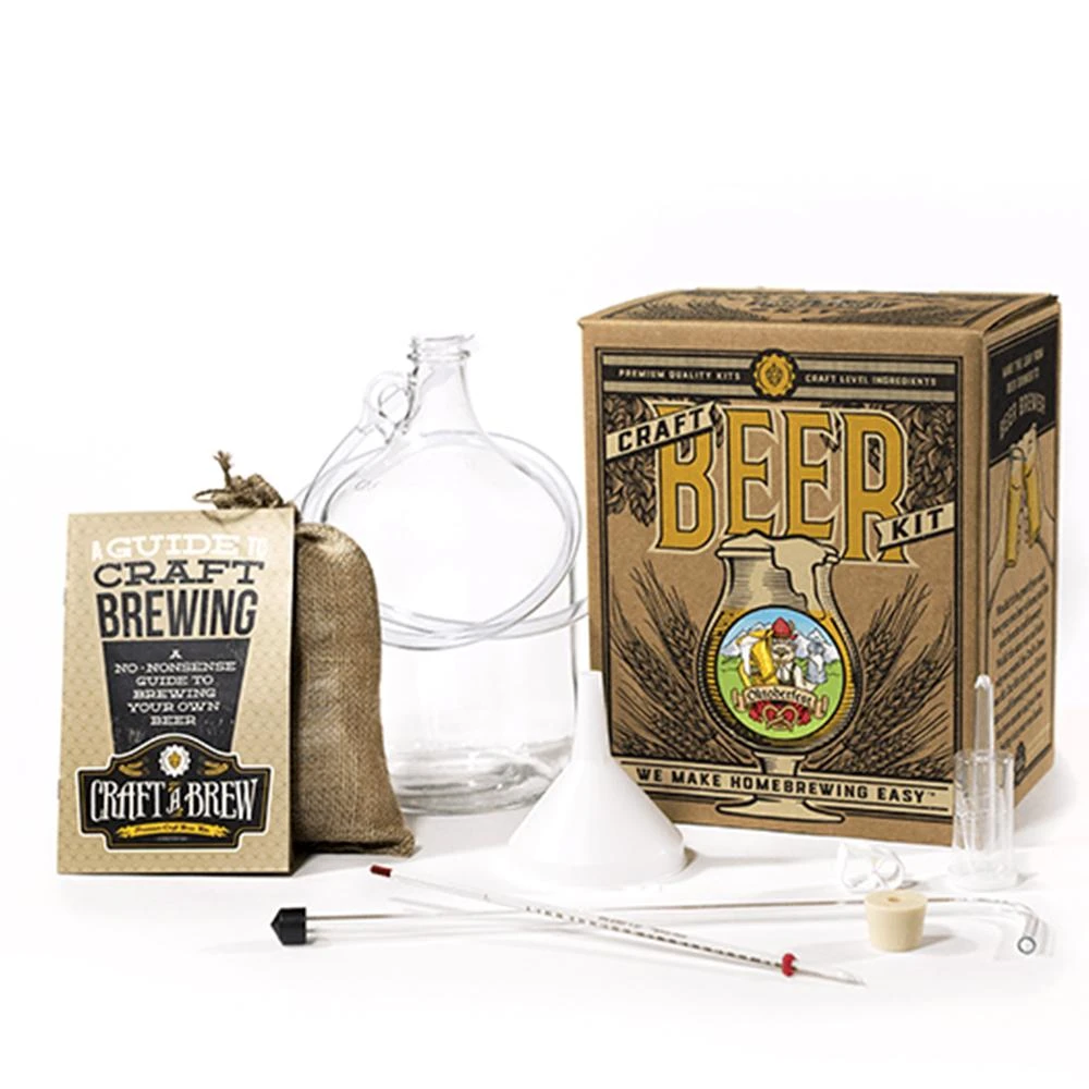 William Valentine Oktoberfest Ale Craft Beer Brewing Kit 2 William Valentine Oktoberfest Ale Craft Beer Brewing Kit