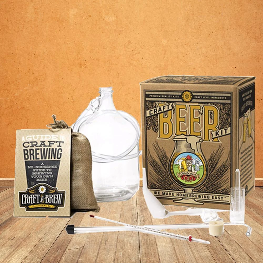 William Valentine Oktoberfest Ale Craft Beer Brewing Kit 1 William Valentine Oktoberfest Ale Craft Beer Brewing Kit