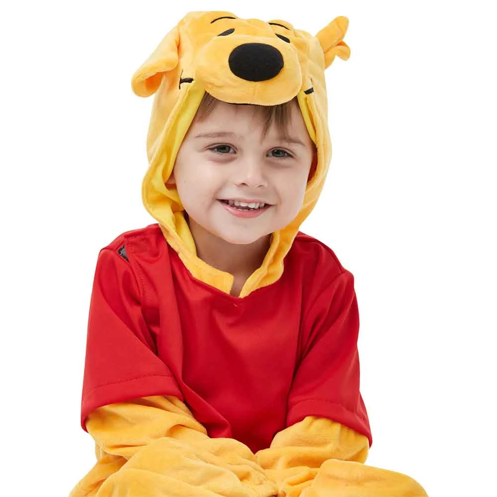 Rubies Deerfield Disney Winnie The Pooh Deluxe Child Costume 4 Rubies Deerfield Disney Winnie The Pooh Deluxe Child Costume