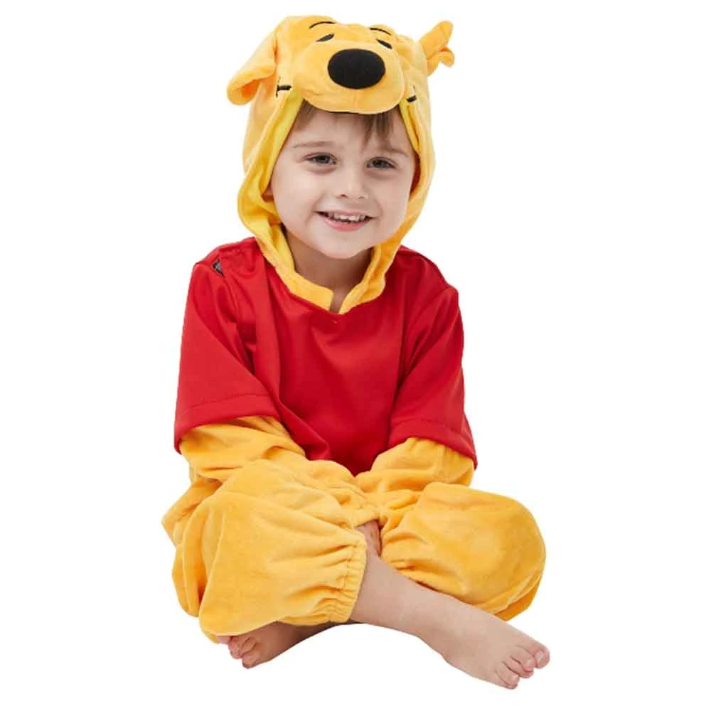 Rubies Deerfield Disney Winnie The Pooh Deluxe Child Costume 1 Rubies Deerfield Disney Winnie The Pooh Deluxe Child Costume