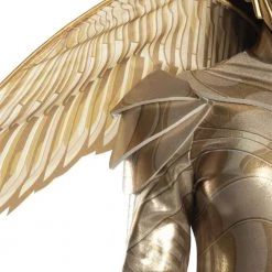Rubies Deerfield DC Comics Wonder Woman 1984 Golden Armour Adult Costume