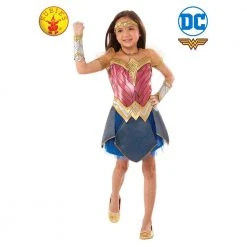 Rubies Deerfield Gifts For Girls DC Comics Wonder Woman Premium Movie Costume 9 Rubies Deerfield Gifts For Girls DC Comics Wonder Woman Premium Movie Costume