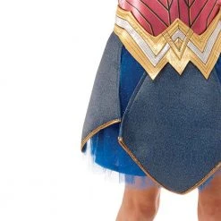 Rubies Deerfield Gifts For Girls DC Comics Wonder Woman Premium Movie Costume 8 Rubies Deerfield Gifts For Girls DC Comics Wonder Woman Premium Movie Costume