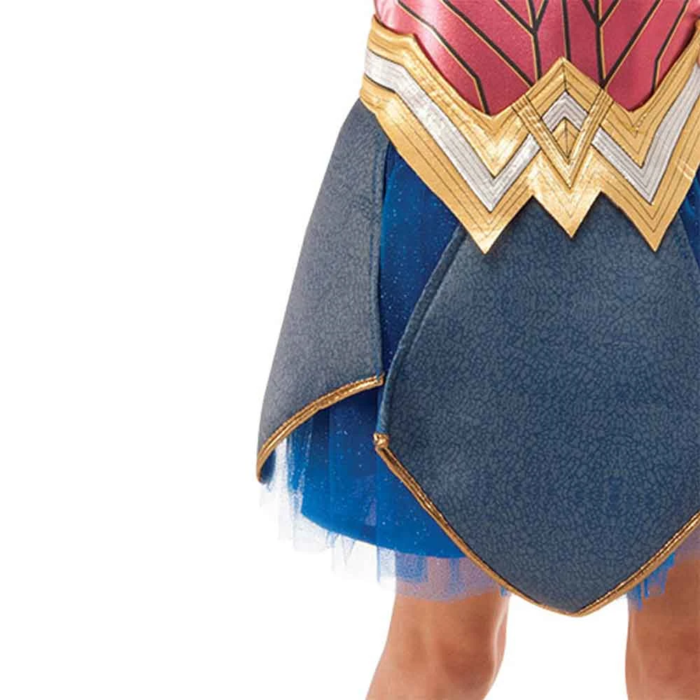 Rubies Deerfield Gifts For Girls DC Comics Wonder Woman Premium Movie Costume 4 Rubies Deerfield Gifts For Girls DC Comics Wonder Woman Premium Movie Costume
