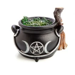 Mdi Witches' Cauldron LED Light