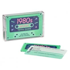IsAlbi Music Trivia Game - 1980s, 1990s Or 2000s