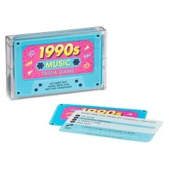 IsAlbi Music Trivia Game - 1980s, 1990s Or 2000s