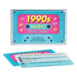 IsAlbi Music Trivia Game - 1980s, 1990s Or 2000s