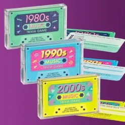 IsAlbi Music Trivia Game - 1980s, 1990s Or 2000s