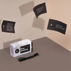 UNTIL Office Gifts 21 Days To Quit Smoking Challenge