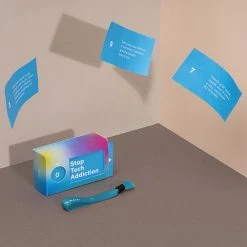 UNTIL 21 Days To Stop Technology Addiction Challenge Office Gifts