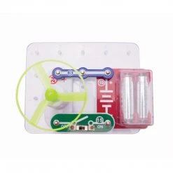 IsAlbi 3 In 1 Electrical Circuit Kit New