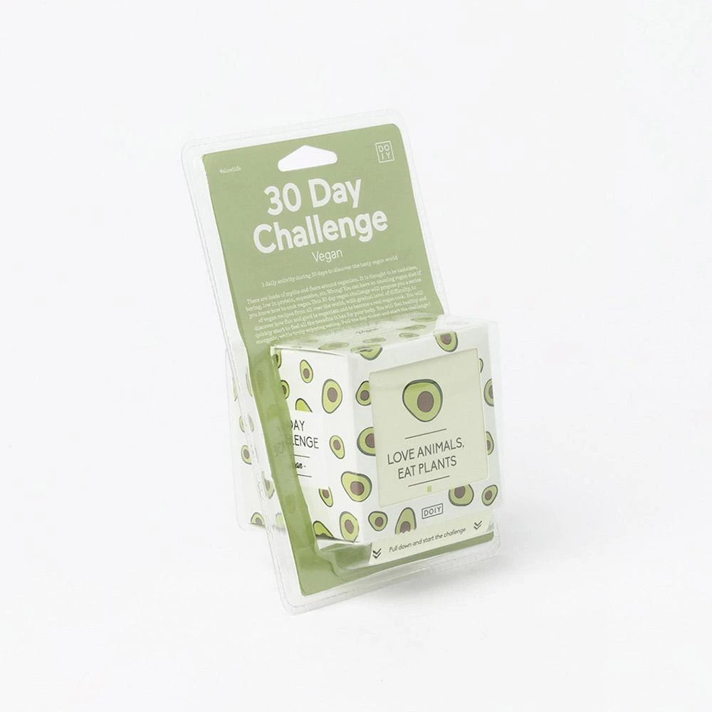 UNTIL Gifts For Sisters The 30 Day Vegan Challenge 2 UNTIL Gifts For Sisters The 30 Day Vegan Challenge