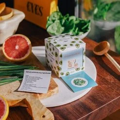 UNTIL Gifts For Sisters The 30 Day Vegan Challenge