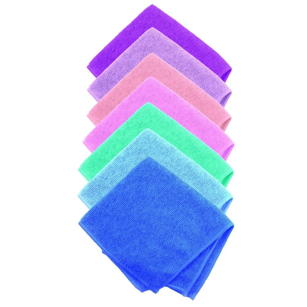 IsAlbi 7 Days Of Beauty Reusable Make-up Removing Cloths | Set Of 7 Gifts For Sisters 1 IsAlbi 7 Days Of Beauty Reusable Make-up Removing Cloths | Set Of 7 Gifts For Sisters