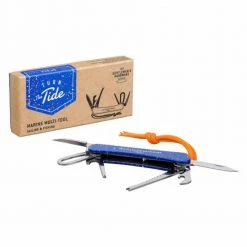 Designworks Collective Gentleman's Hardware 6-in-1 Fishing Multi Tool Gadgets For Him 5 Designworks Collective Gentleman's Hardware 6-in-1 Fishing Multi Tool Gadgets For Him