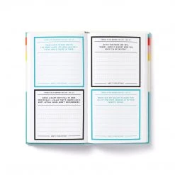 IsAlbi New A Million Of Things To Do Before You Die Prompted Journal