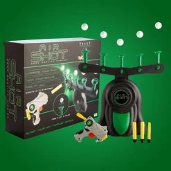 Mdi Air Shot | Zero Gravity Mission Orb Blaster