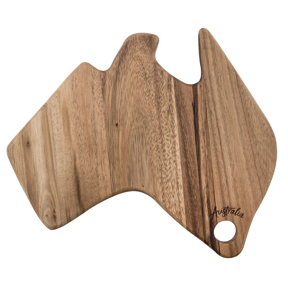 IsAlbi Australia Acacia Wood Serving Board 2 IsAlbi Australia Acacia Wood Serving Board
