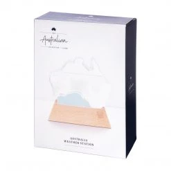 IsAlbi New Australia Weather Station