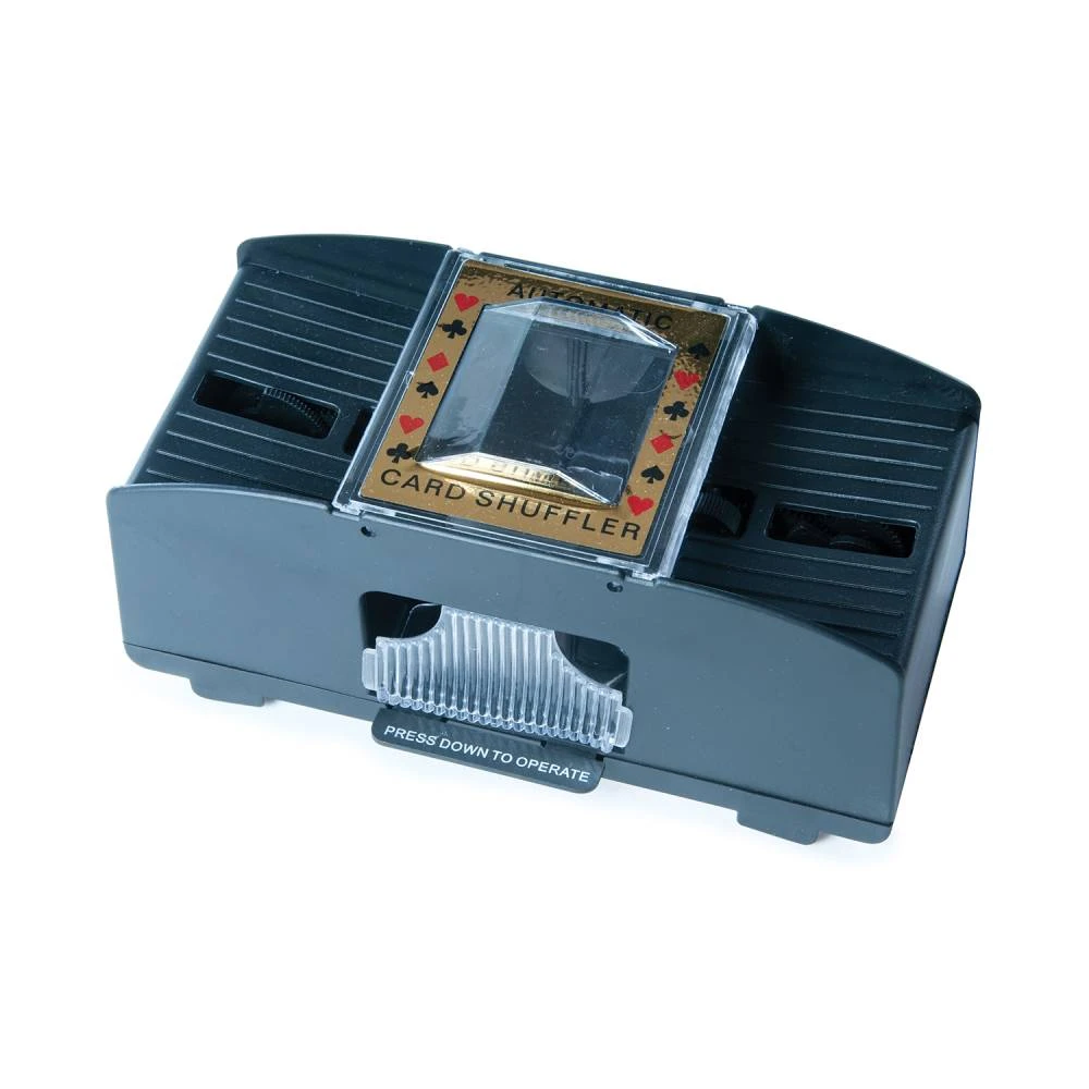 William Valentine Automatic Card Shuffler 2 William Valentine Automatic Card Shuffler