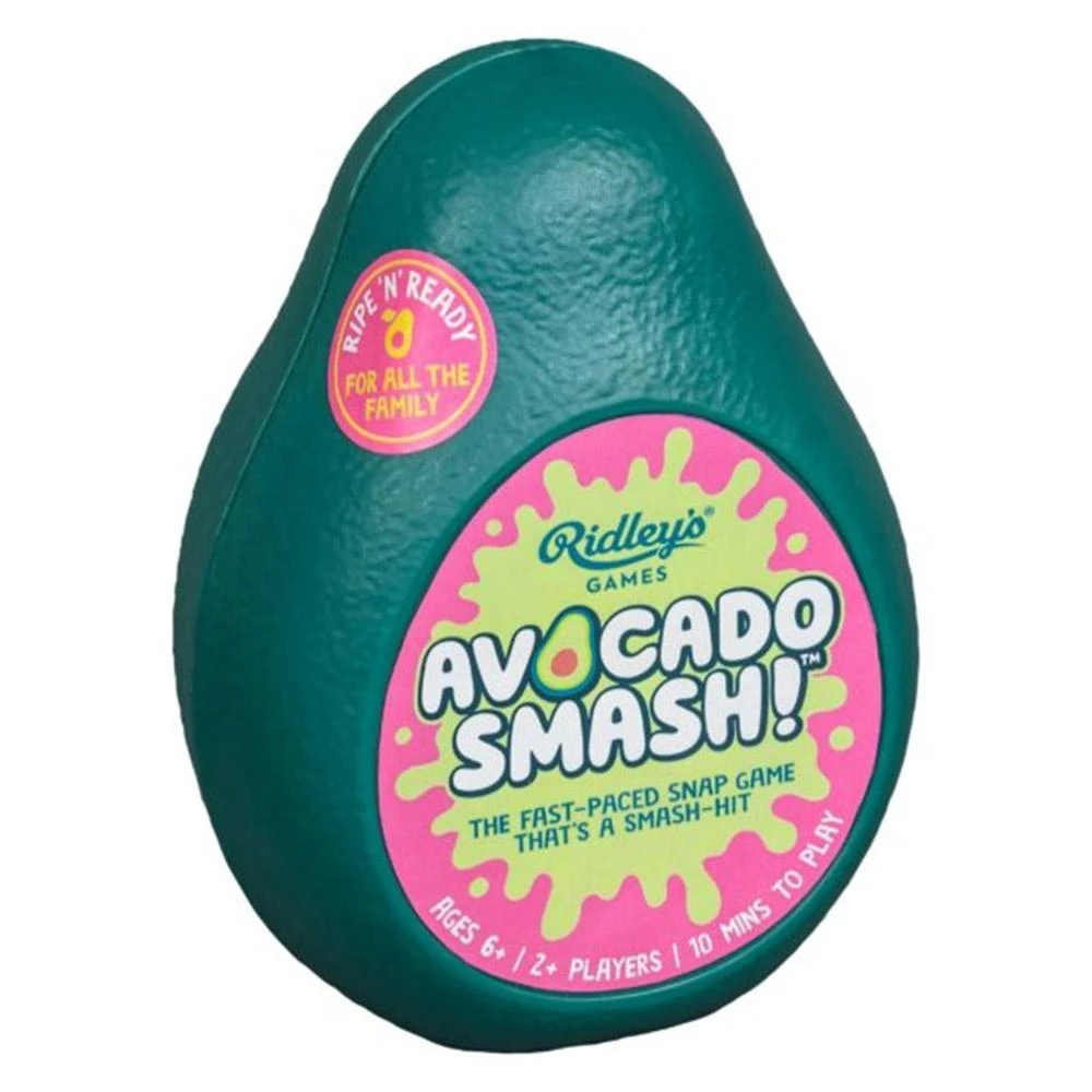 IsAlbi Family Games & Puzzles Avocado Smash! Snap Card Game 3 IsAlbi Family Games & Puzzles Avocado Smash! Snap Card Game