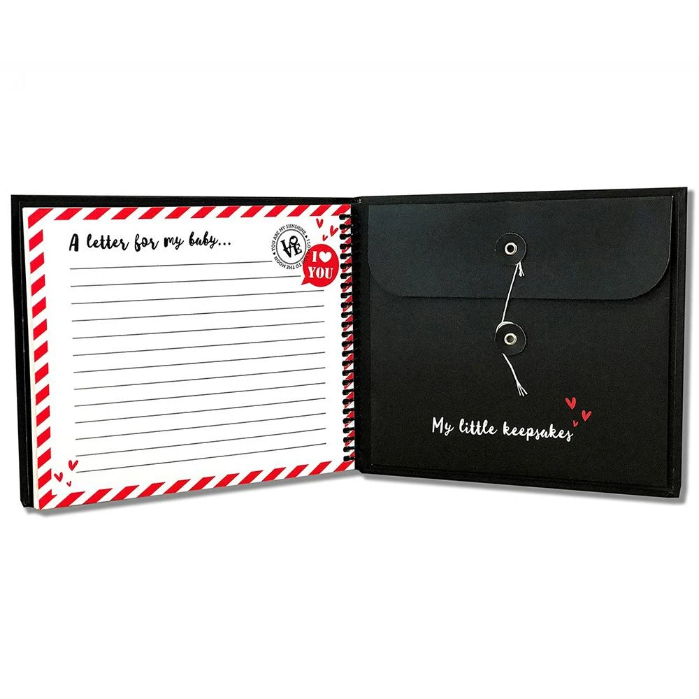 Baby Made All About Me Gender-Neutral Baby Memory Keepsake Book Gifts For Sisters 3 Baby Made All About Me Gender-Neutral Baby Memory Keepsake Book Gifts For Sisters